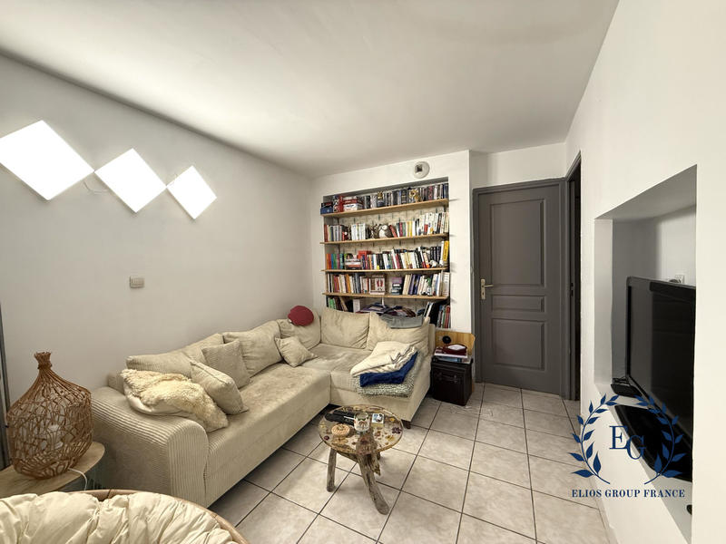 Appartement - 55 m² - 2 pièces