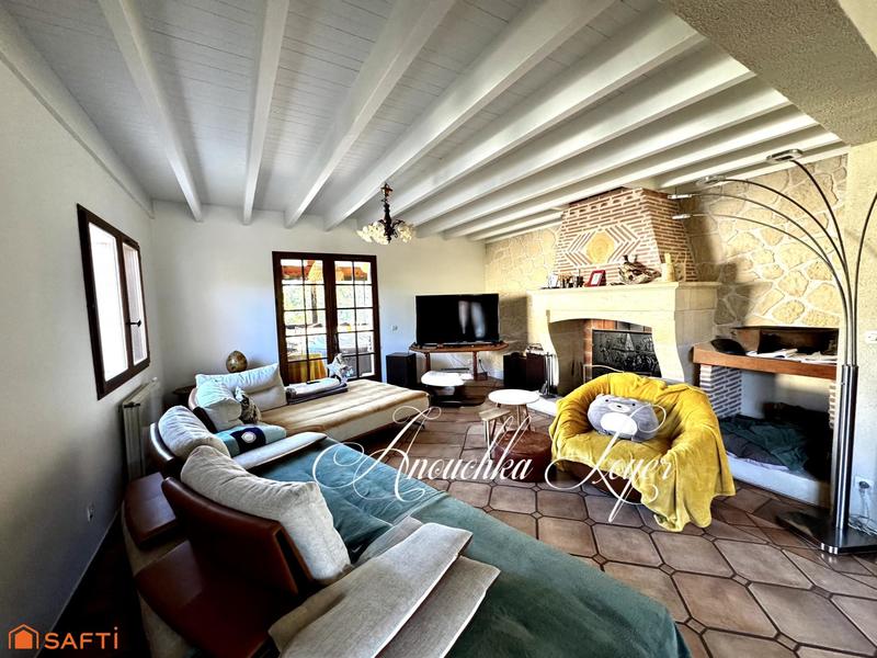 Villa - 175 m² - 6 pièces