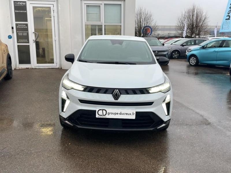 Renault Symbioz E-Tech full hybrid 145 Techno