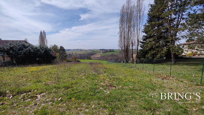 Terrain - 2 950 m²