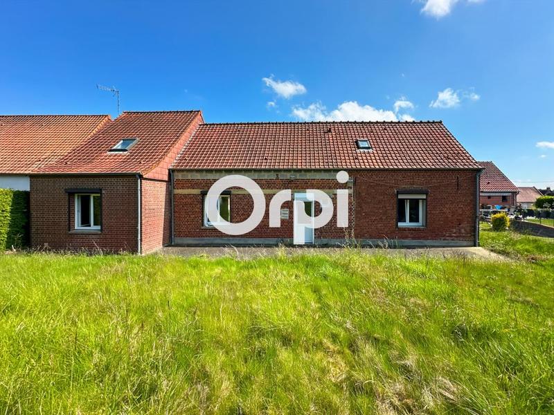 Maison - 107 m² - 5 pièces