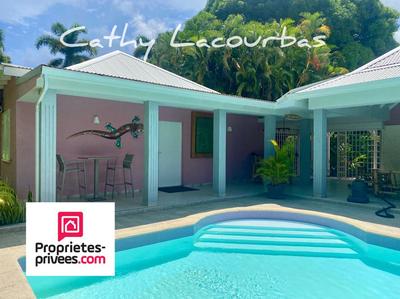 Villa - 173 m² - 8 pièces