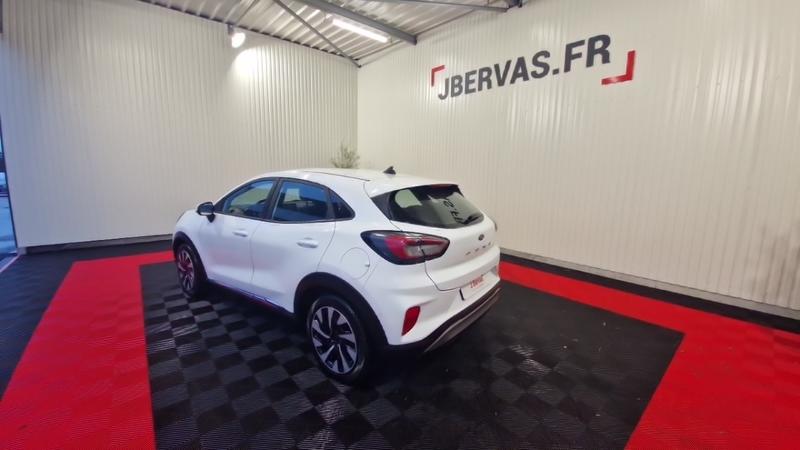 Ford Puma 1.0 Ecoboost 125 Ch Mhev Ss Powershift Titanium