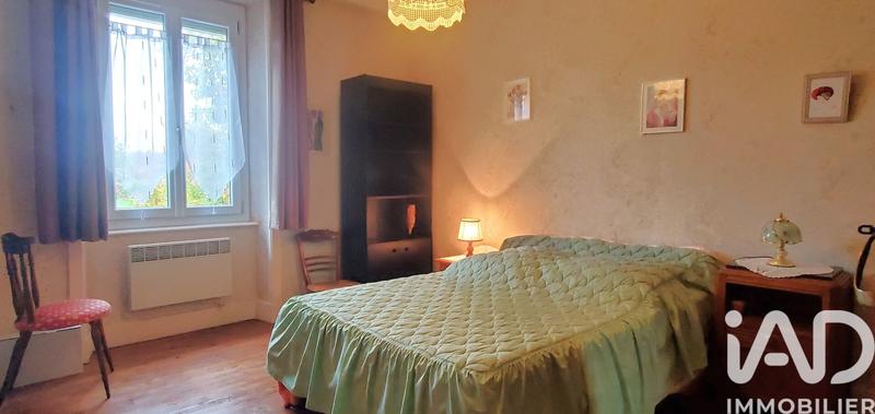 Maison - 108 m² - 5 pièces