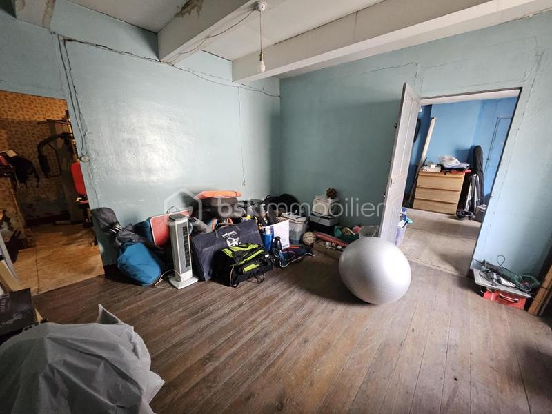 Maison de village - 214 m² - 4 pièces