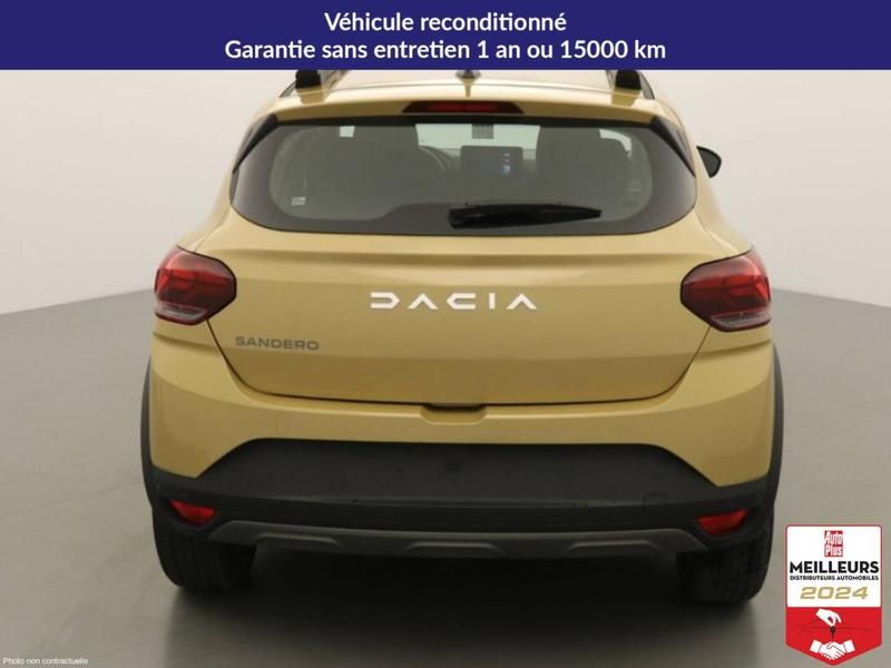 Dacia Sandero Stepway Expression