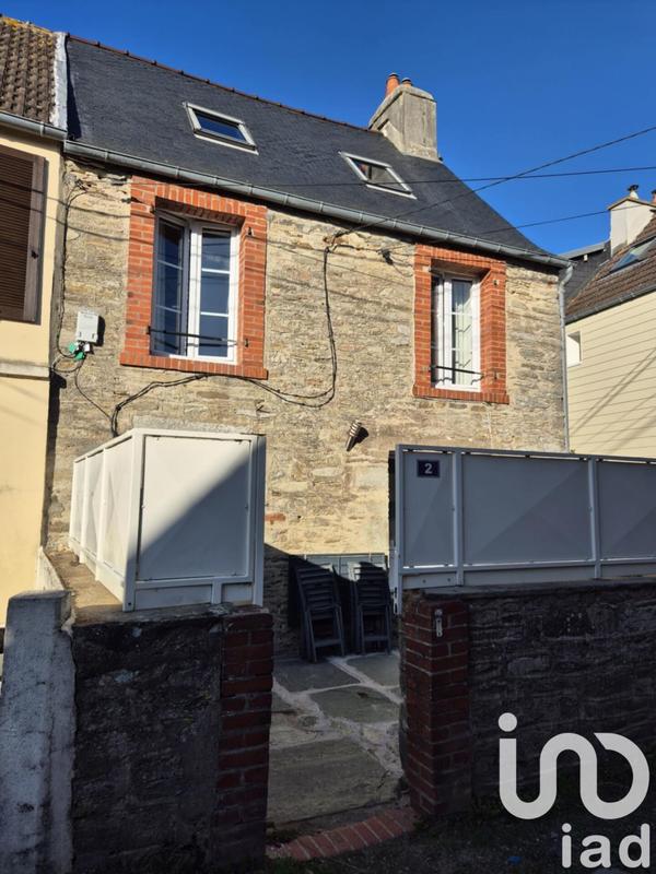 Maison de village - 50 m² - 3 pièces