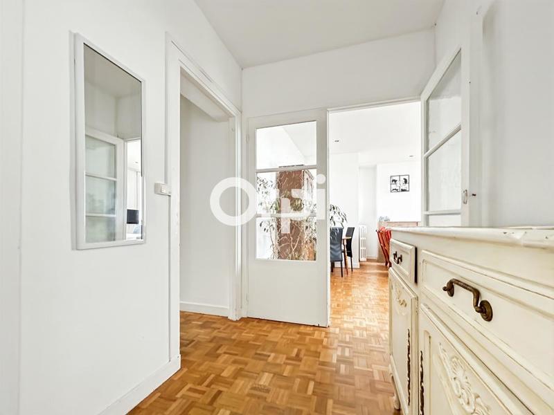 Appartement - 86 m² - 3 pièces