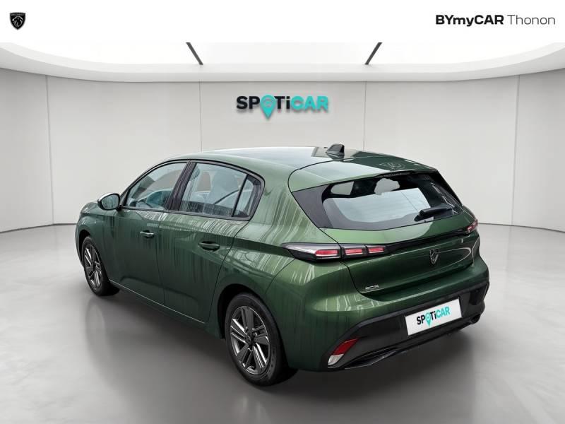 Peugeot 308 BlueHDi 130ch s&amp;S Bvm6 Active Pack