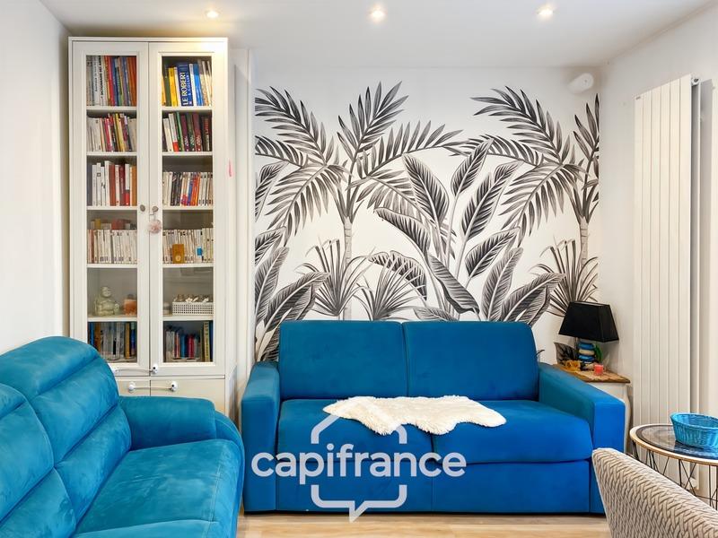 Maison - 59 m² - 3 pièces