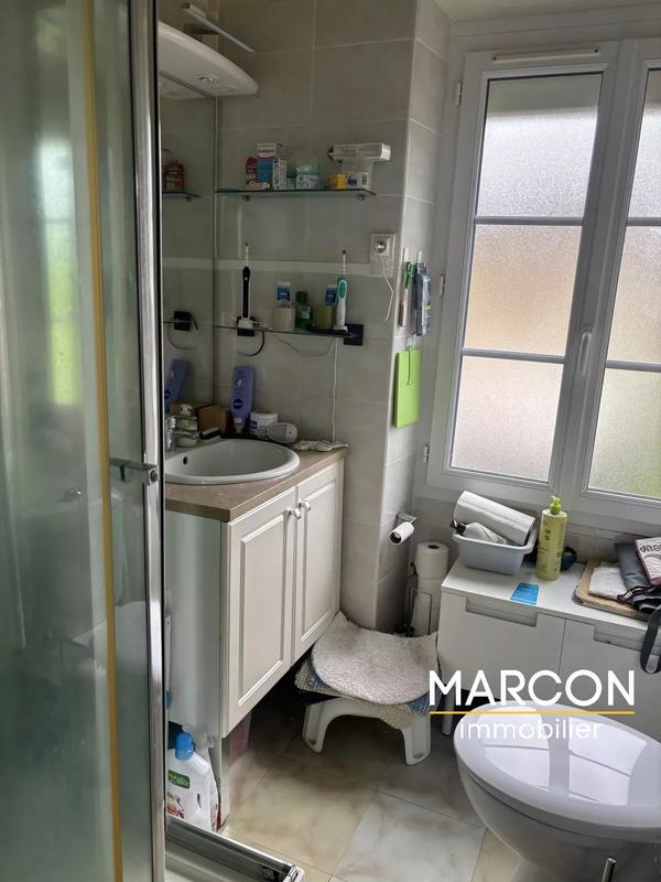 Maison de village - 135 m² - 6 pièces