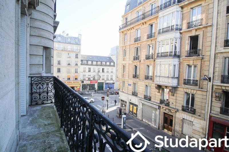 Chambre - 13 m² - 1 pièce