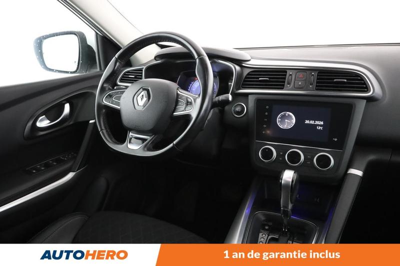 Renault Kadjar 1.5 dCi Blue Intens Edc 115 ch