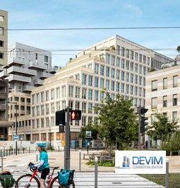 Local commercial - 1 520 m²