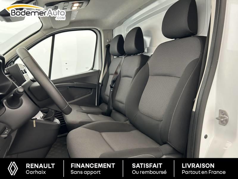 Renault Trafic Fgn L1h1 3t Blue Dci 130 Gsr2 Advance