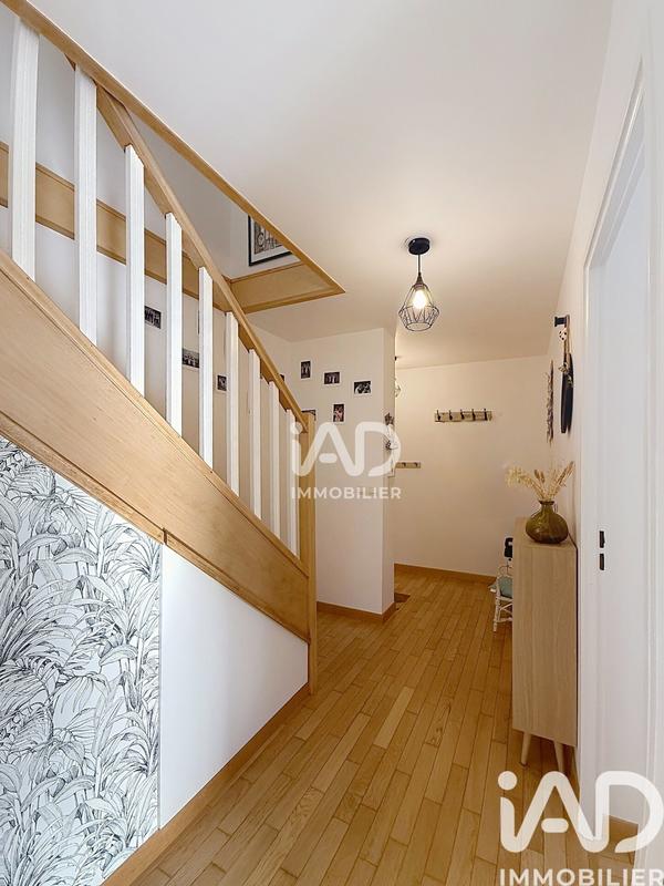 Duplex - 106 m² - 5 pièces