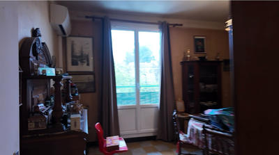 Appartement - 55 m² - 3 pièces