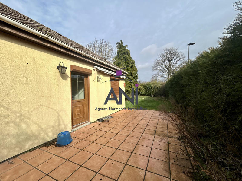 Maison - 76 m² - 4 pièces