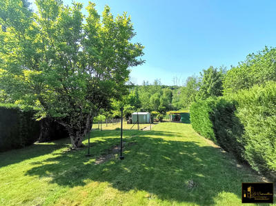 Maison ancienne - 94 m² - 5 pièces