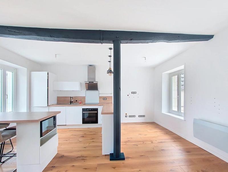 Appartement - 61 m² - 2 pièces