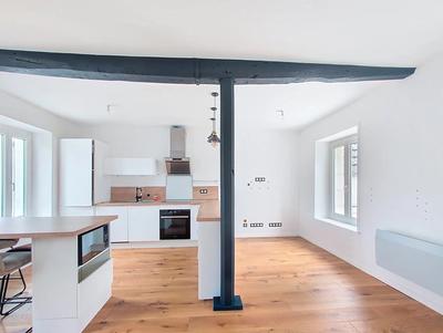 Appartement - 61 m² - 2 pièces