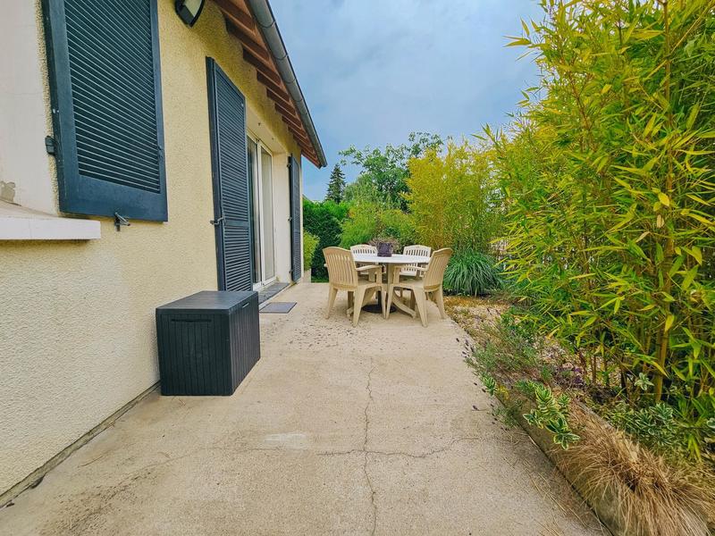 Maison - 90 m² - 6 pièces