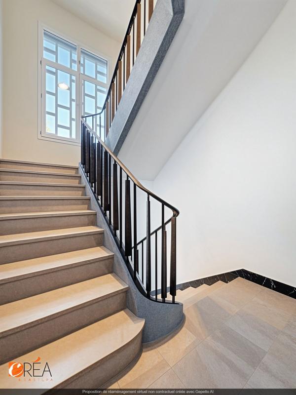 Appartement - 142 m² - 5 pièces