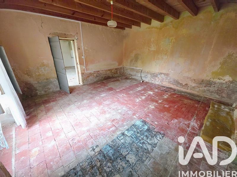 Maison - 60 m² - 3 pièces