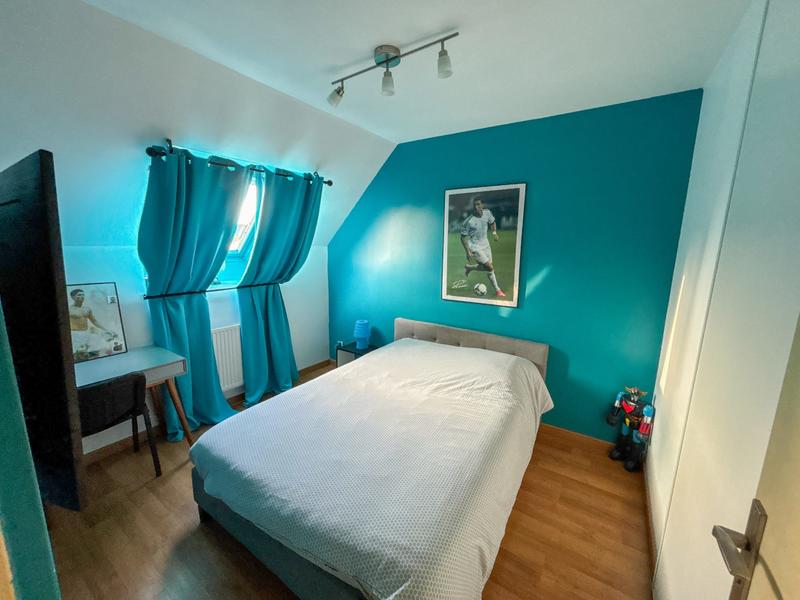 Maison - 103 m² - 5 pièces