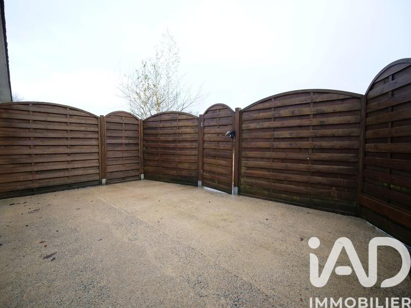 Duplex - 58 m² - 3 pièces