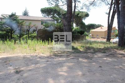 Terrain constructible - 1 203 m²
