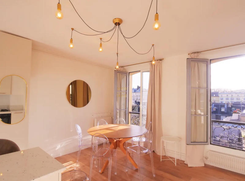 Appartement - 80 m² - 3 pièces