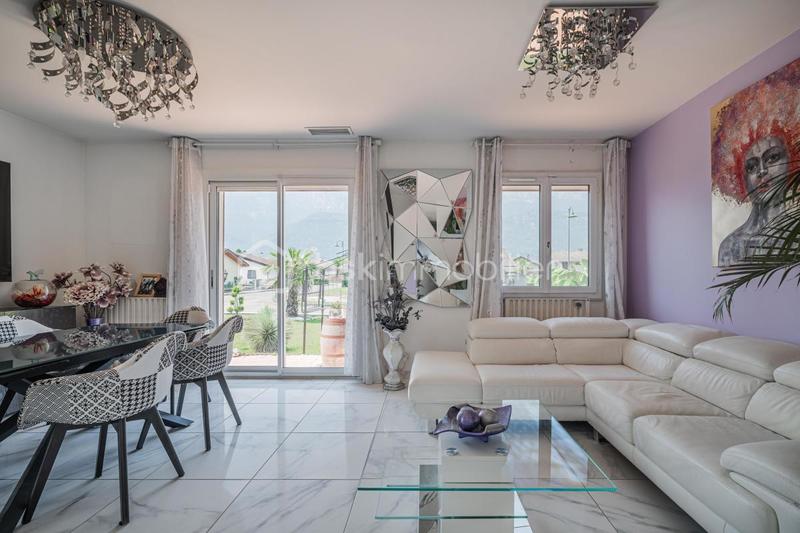 Maison - 66 m² - 3 pièces