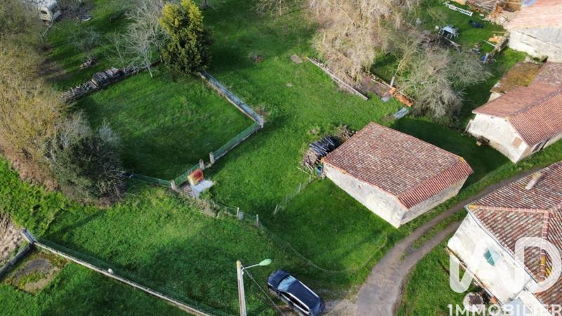 Maison - 85 m² - 5 pièces