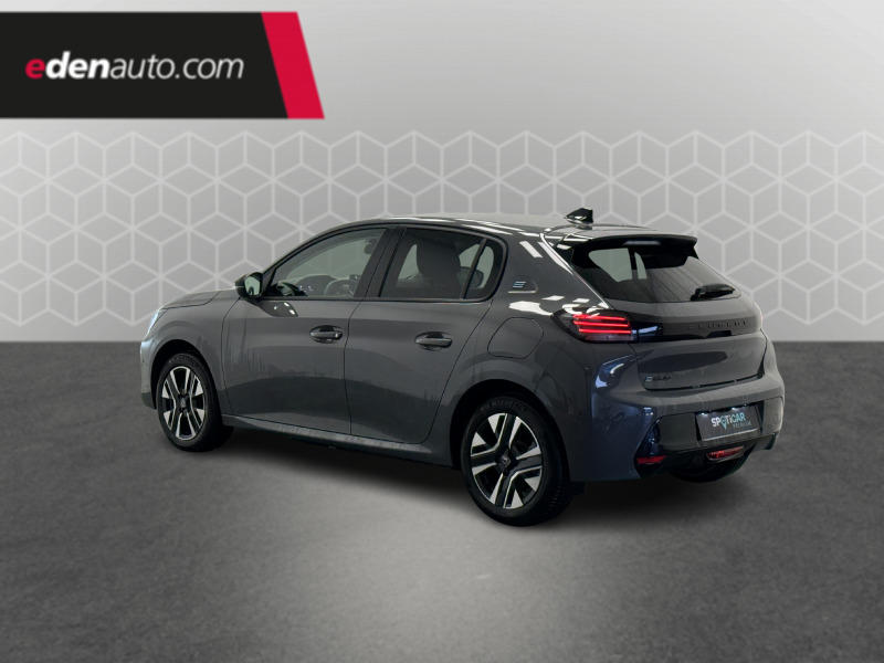 Peugeot 208 Electrique 54 kWh 156ch Allure