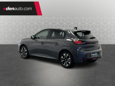 Peugeot 208 Electrique 54 kWh 156ch Allure