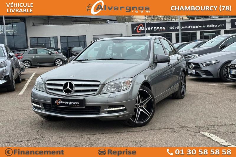 Mercedes Classe c III 300 Elegance 7-Tronic