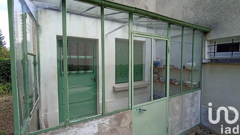 Maison - 60 m² - 4 pièces