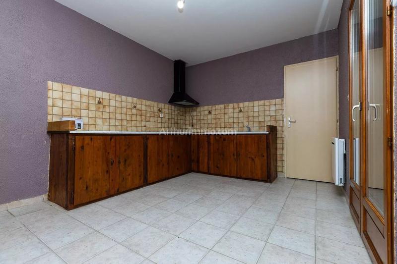 Maison - 91 m² - 4 pièces