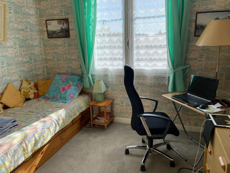 Maison - 154 m² - 7 pièces