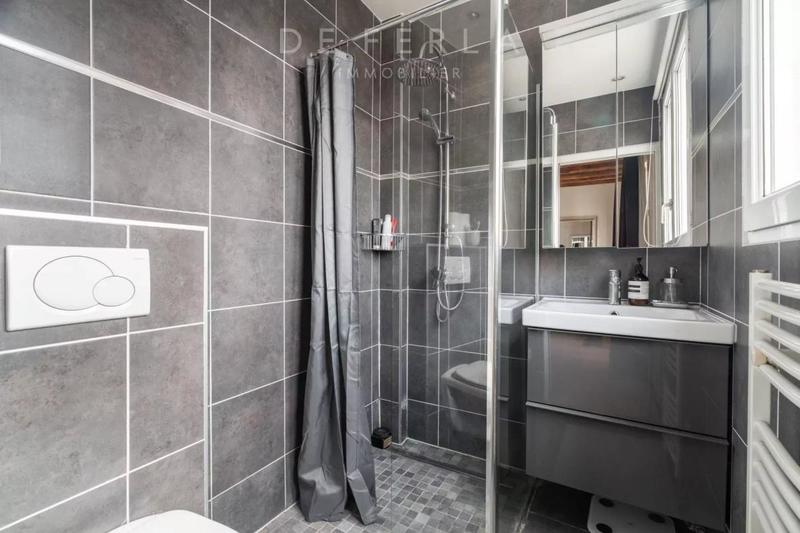 Duplex - 42 m² - 2 pièces