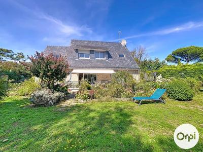 Maison - 183 m² - 7 pièces