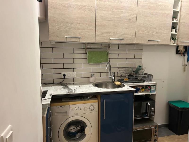 Appartement - 20 m² - 1 pièce