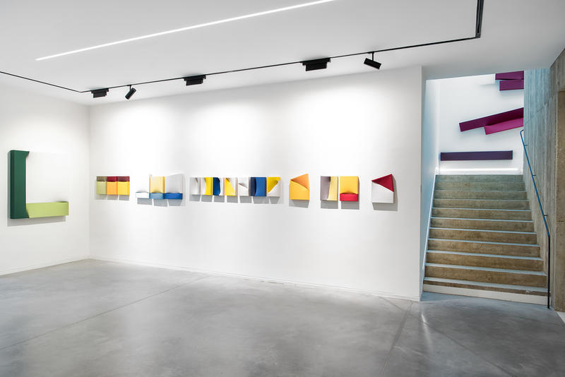 Formes &amp; Couleurs