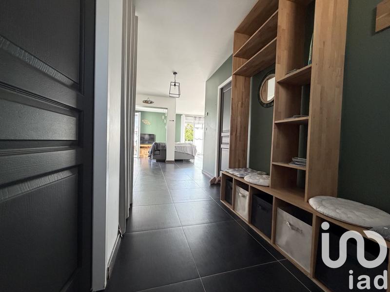 Maison - 96 m² - 4 pièces