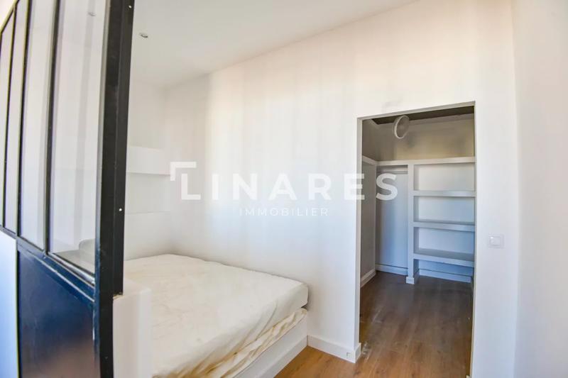 Appartement - 39 m² - 2 pièces