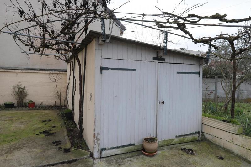 Maison - 83 m² - 4 pièces