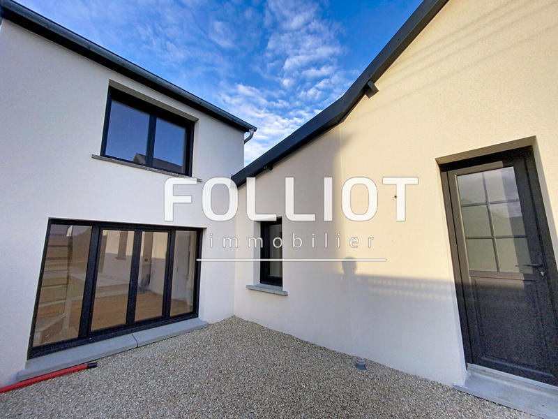 Maison - 89 m² - 5 pièces