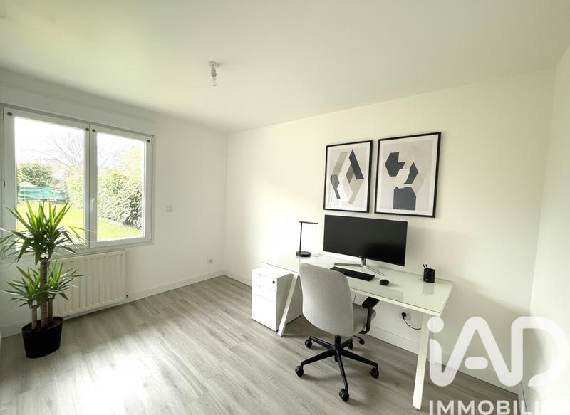Maison - 125 m² - 7 pièces