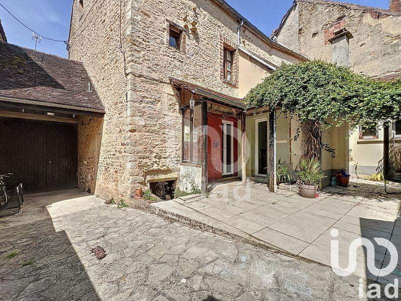 Maison de ville - 156 m² - 6 pièces